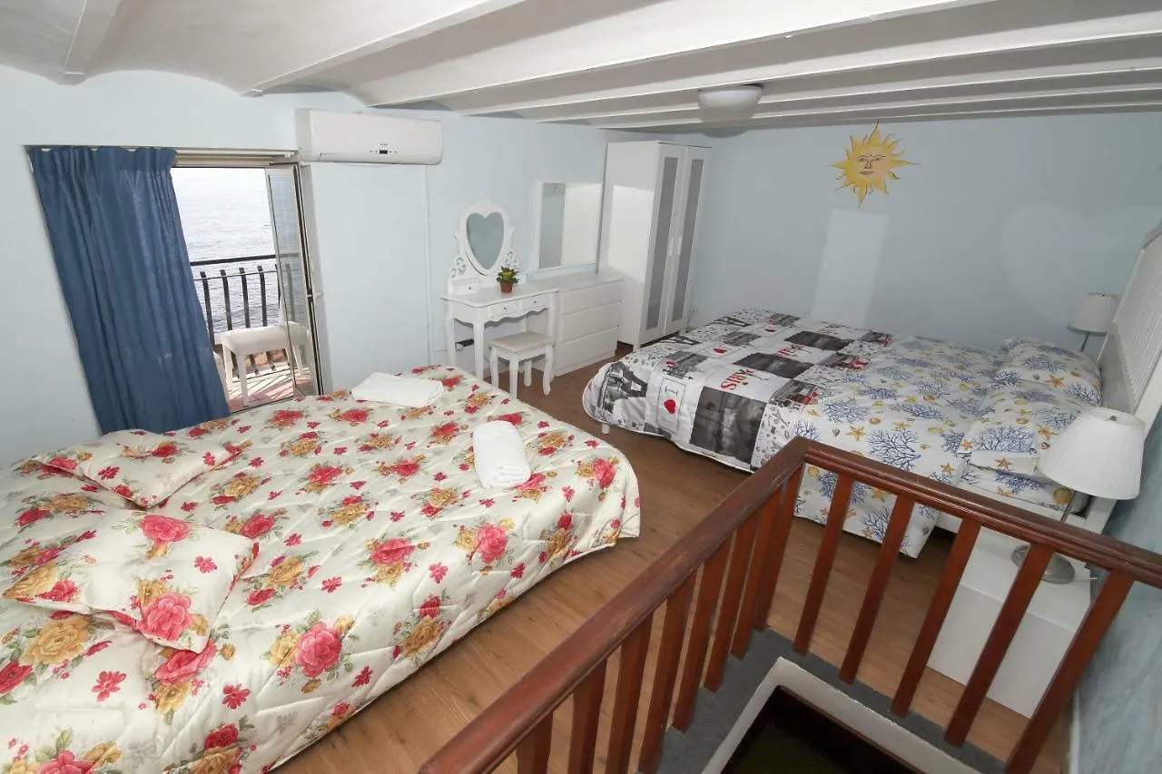 Taorminaxos Apartman Giardini Naxos Olaszország