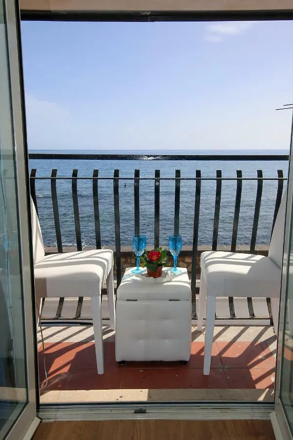Taorminaxos Apartman Giardini Naxos 0*,  Olaszország