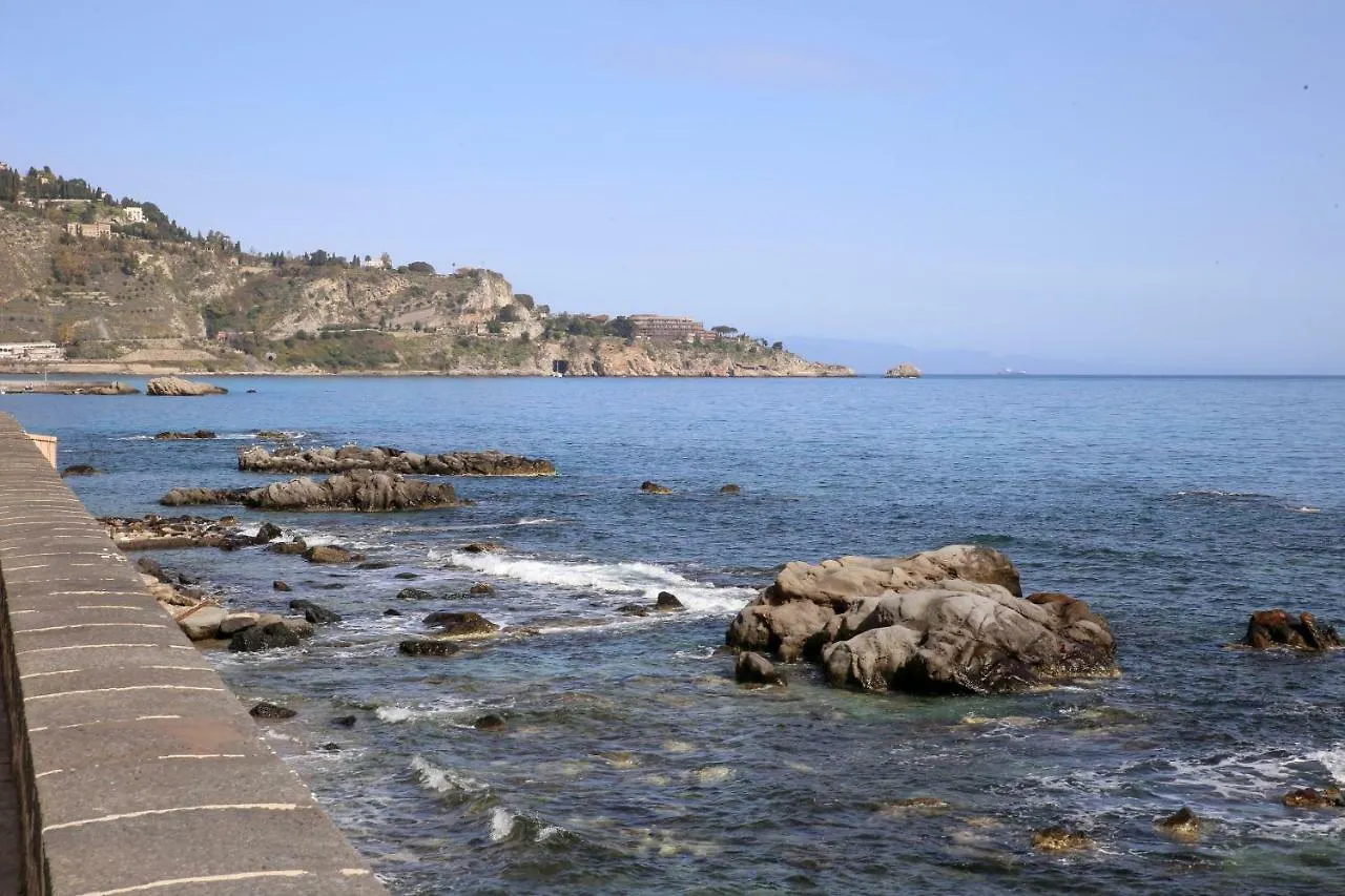 Taorminaxos Lägenhet Giardini Naxos 0*,  Italien